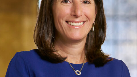 Cleveland Fed President Beth Hammack official portrait